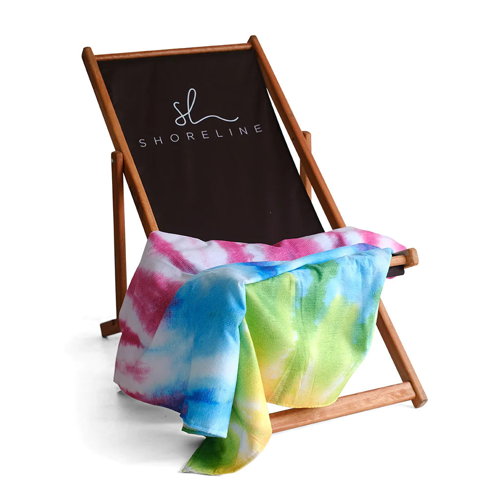 Microfiber (XL) - Beach Towel - Hue Steezy